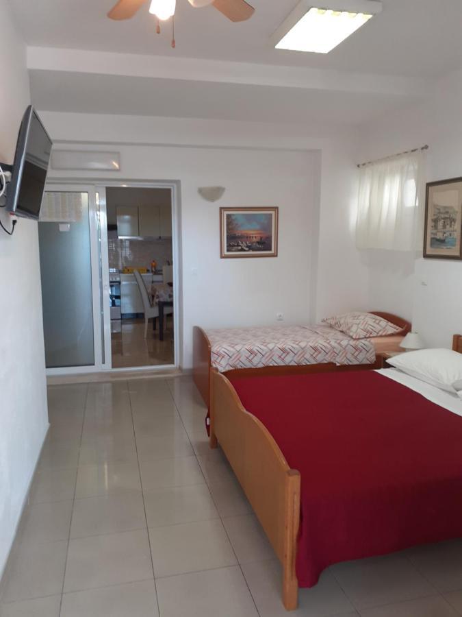 Apartments Andrijasevic Makarska Luaran gambar