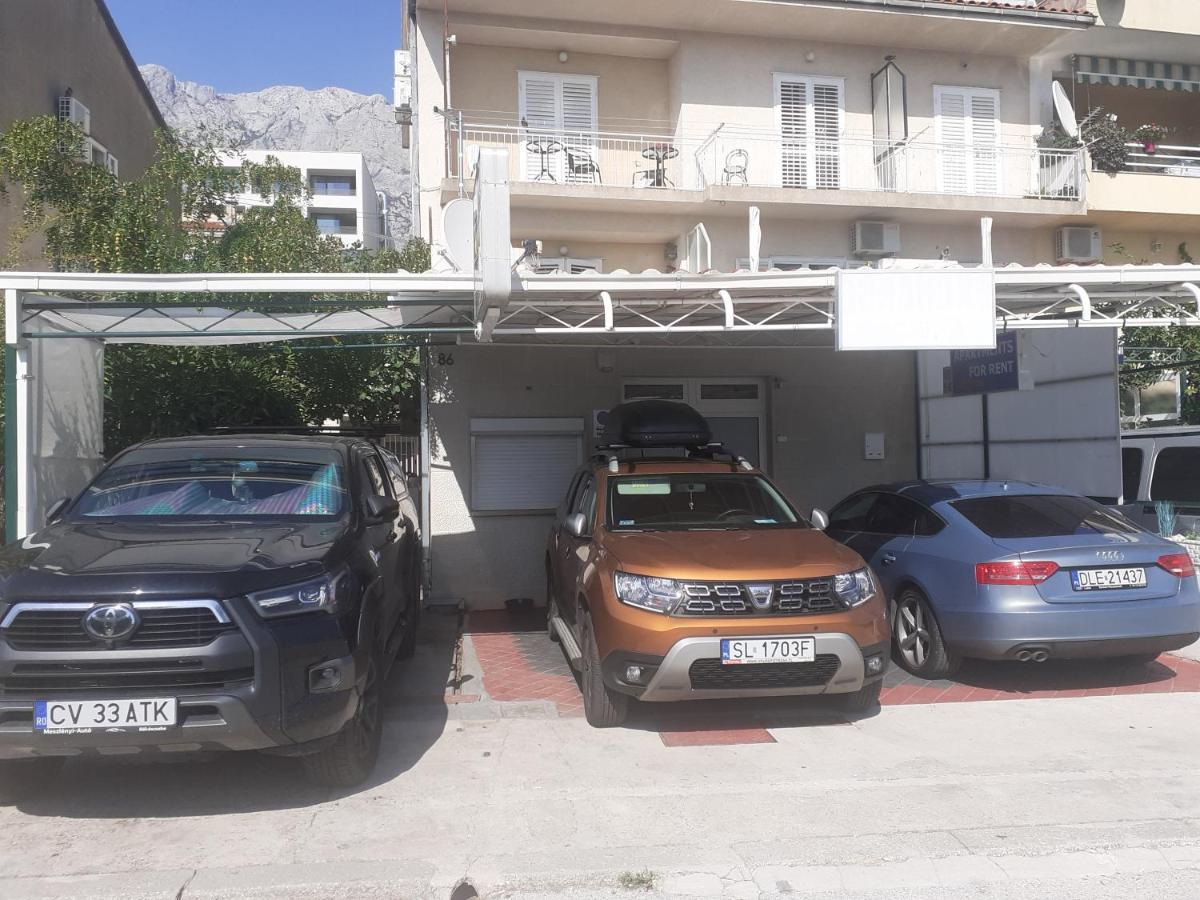 Apartments Andrijasevic Makarska Luaran gambar