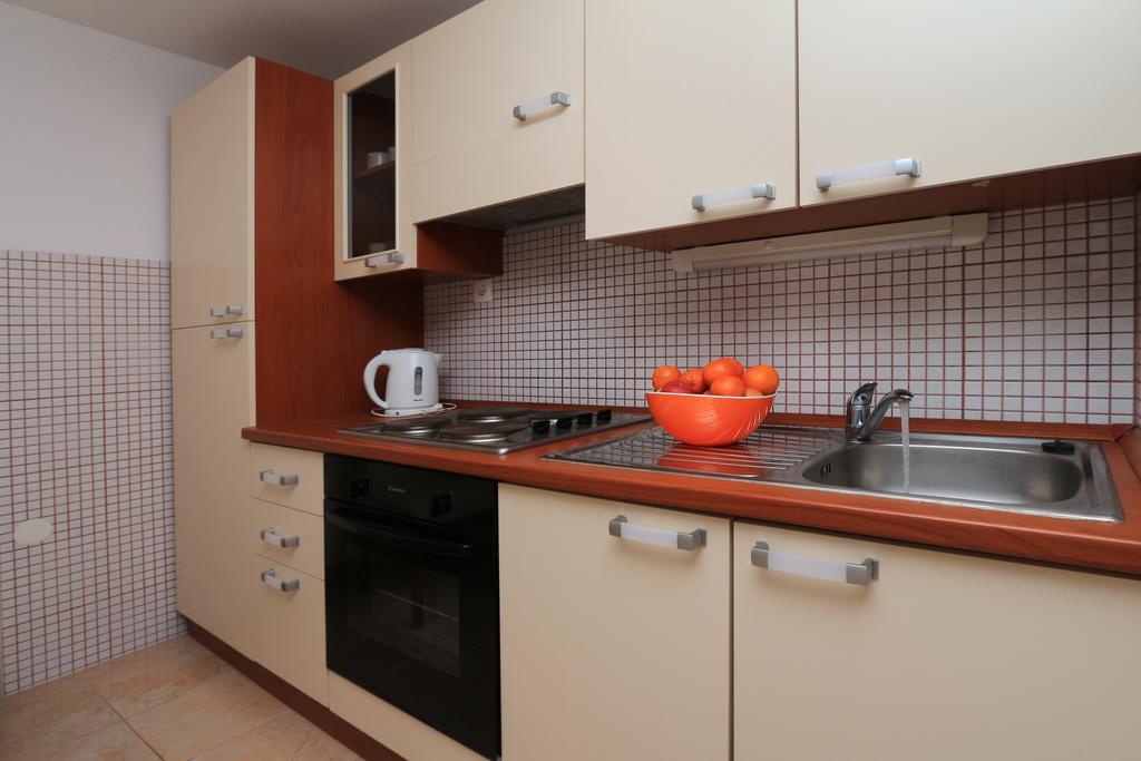Apartments Andrijasevic Makarska Luaran gambar